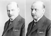 J. R. Högman. Kapten