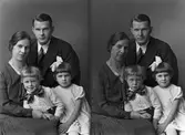 Familjen Axel Sjöberg