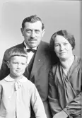 Familjen Paul Eklund

