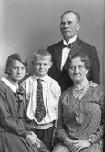 Familjen Hedlund

