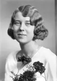 Fröken Edblom