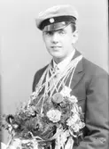 Studenten Folke Forsberg

