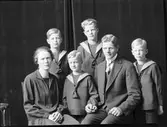 Familjen Joel Berglund

