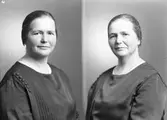 Fröken Hulda Öberg