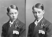 Konfirmanden Allan Persson


