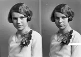 Konfirmanden Eva Lundberg

