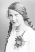 Konfirmanden Ingrid Nordling

