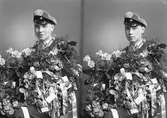 Studenten Gösta Johansson

