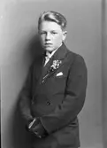 Konfirmanden Nils Eriksson

