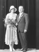 Brudparet K. Forsberg

