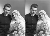 Brudparet John Wilhelmsson




