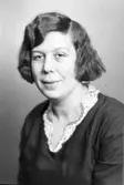 Fröken Engström

