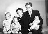 Familjen Holmqvist

