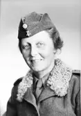 Fru Holmström, majorska

