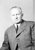 Direktör John Spangenberg, korsnäsverken. Den 12 april 1944

