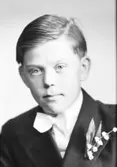 Konfirmanden Sven Hedlund
