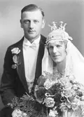 Brudparet Jansson
