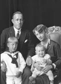 Familjen Svanberg

