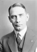 Birger Bellander. Den 5 januari 1931
