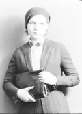 Anna-Lisa Ryding.