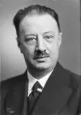 Riksdagsmannen Adolf Olsson