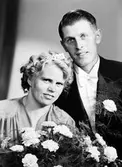 Brudparet Larsson
