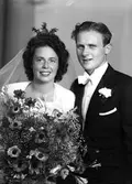 Brudparet Eriksson