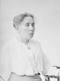 Fröken Wahlgren


