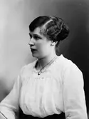Fröken Maja Brolin
