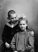 Anderssons Bertel och Elsa