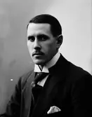 Herr G. Portström
