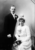 Brudparet Johansson

