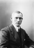 Hjalmar Wahlberg, Bönan

