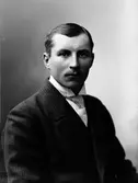 Martin Jansson, Sågarbo, Skutskär. 10 februari 1918





