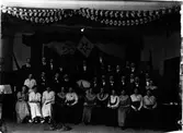 Gefle Esperantoförening. Kopia. Maj 1917





