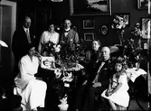 Wesslén G, med familj
Nygatan 43

Juni 1917





