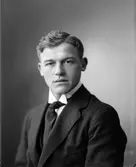K. Ekstedt, Brunnsgatan 78. Januari 1918





