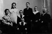 Familjen Simonsson, Regina / Bio, Hattmakargatan  5. Mars 1918





