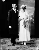 Gustaf Olsson, Fjärde Tvärgatan 39. Januari 1918





