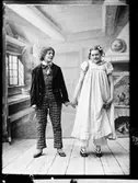 Johansson och Wiklund











