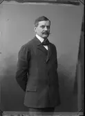 Rådman Walin, Linnévägen 6. Augusti 1908
