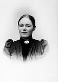 Okänd kvinna





