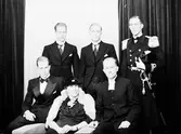 Familjen Rydström, Bondegatan 63, 5 tr. Den 23 oktober 1938

