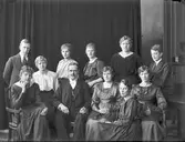Familjen Nordgren, Bomhus
