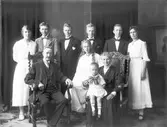 Familjen C. W. Person
