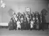 Klubben N. K. G. 5-årsjubileum