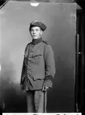 Soldat Axel Bohlin





