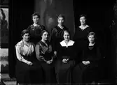 Olsson Sofia. sju kvinnor