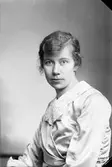 Karlsson Hilda, fröken