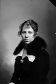 Larsson Ingeborg fröken